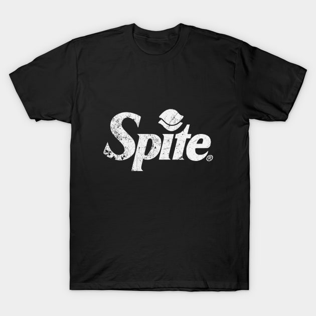 Spite T-Shirt by DugMcFug
